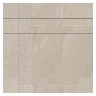 Picture of Happy Floors - Limerock Mosaic A