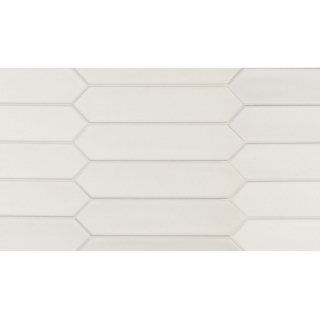 Picture of MiR Mosaic - Alfama Pickets White