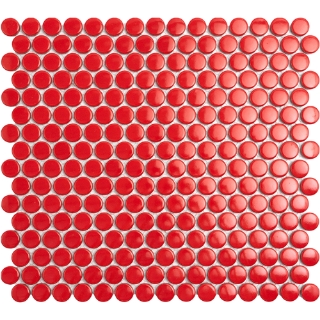 Picture of MiR Mosaic - Orbit Red Star