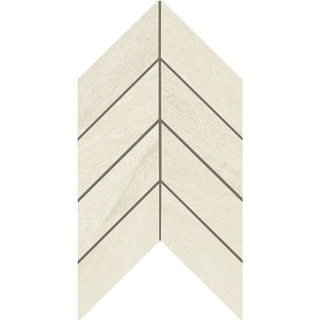 Picture of American Olean - Montesano Chevron White