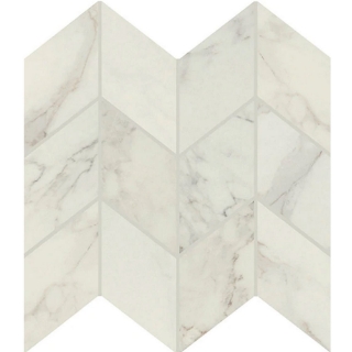 Picture of Daltile - Famed Chevron Polished Mosaic Diamond