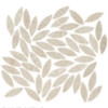 Picture of Daltile - Mystone Limestone Foglie Mosaic Sand