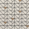 Picture of Daltile - Eclettica Mosaics Cream