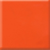 Picture of Daltile - Natural Hues 8 x 8 Orange Poppy