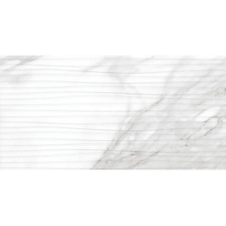 Picture of Daltile - Perpetuo 12 x 24 Wall Wave Brilliant White