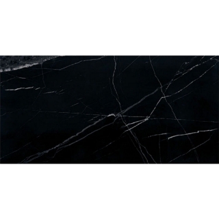 Picture of Daltile - Pietra Divina 12 x 24 Honed Nero Marquina