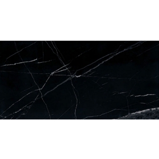 Picture of Daltile - Pietra Divina 12 x 24 Polished Nero Marquina