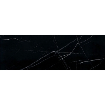 Picture of Daltile - Pietra Divina 4 x 12 Honed Nero Marquina