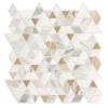 Picture of Daltile - Pietra Divina Mosaic Spectrum Namaste