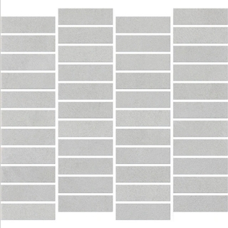 Picture of Daltile - Rigid Clay Off Set Mosaic Rock