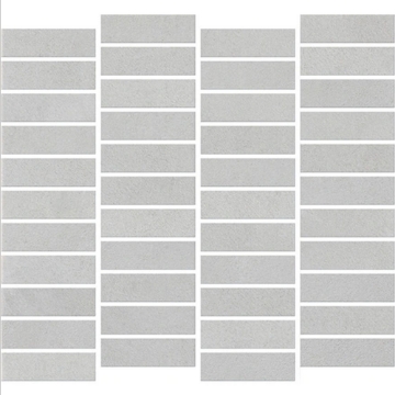 Picture of Daltile - Rigid Clay Off Set Mosaic Rock