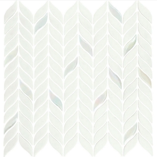 Picture of Daltile - Starcastle Mosaic Leaf Celestial