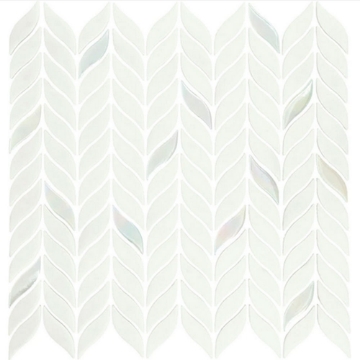 Picture of Daltile - Starcastle Mosaic Leaf Celestial