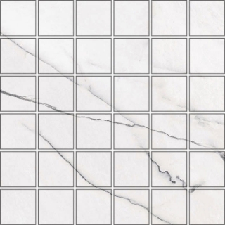 Picture of Stone Peak - Gemma Mosaic 2 x 2 Polished Bianca
