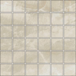 Picture of Stone Peak - Gemma Mosaic 2 x 2 Polished Beige Onyx