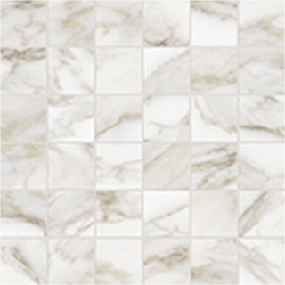 Picture of Anatolia Tile & Stone - La Marca Mosaic Calacatta Paonazzo Honed