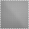 Picture of Perfection Floor Tile - Coin Light Gray