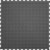 Picture of Perfection Floor Tile - Coin Dark Gray