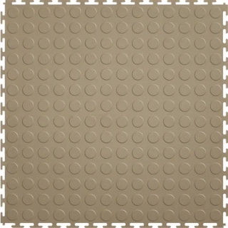 Picture of Perfection Floor Tile - Coin Beige