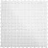 Picture of Perfection Floor Tile - Coin White