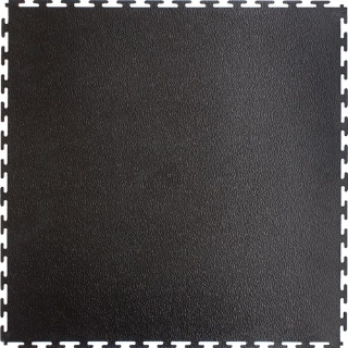 Picture of Perfection Floor Tile - Industrial Black