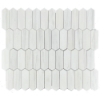 Picture of Elon Tile & Stone - Picket 2 x 6 Mosaics Dolomite