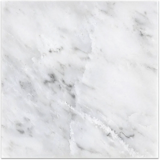 Picture of Elon Tile & Stone - Marble 6 x 6 Pearl White Polished