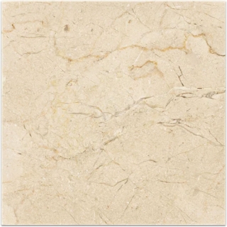 Picture of Elon Tile & Stone - Marble 6 x 6 Crema Marfil Polished