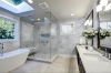 Picture of Elon Tile & Stone - Marble 12 x 12 Bianco Carrara Polished