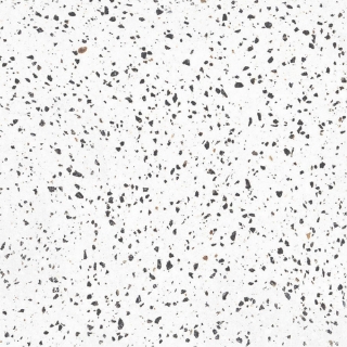 Picture of Kronos Ceramiche - Terrazzo 24 x 24 White Black