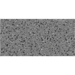Picture of Kronos Ceramiche - Terrazzo 12 x 24 Charcoal
