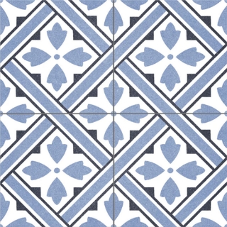 Picture of Elon Tile & Stone - Barcelona Howard Blue