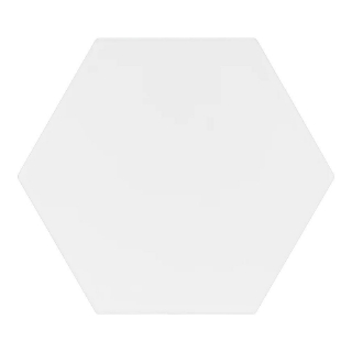 Picture of Elon Tile & Stone - Hexagon 8 Versalles White