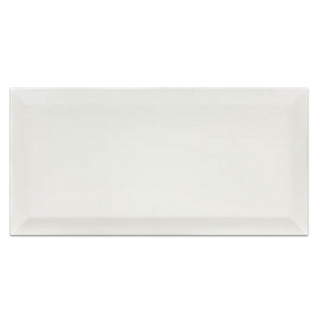 Picture of Elon Tile & Stone - Metropolitan Beveled Piccadilly White Matte