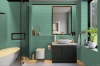 Picture of Elon Tile & Stone - Rhythm 4 x 4 Emerald