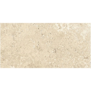 Picture of Kronos Ceramiche - Icon Travertine 12 x 24 Cross Cut Tivoli Crema