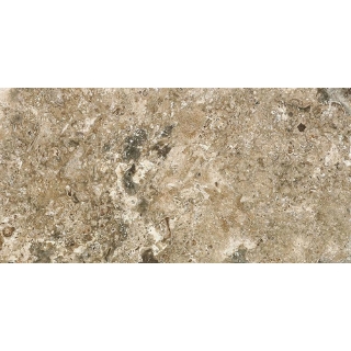 Picture of Kronos Ceramiche - Icon Travertine 12 x 24 Cross Cut Andes Cappuccino