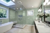 Picture of Elon Tile & Stone - Marble 3 x 12 Emerald Green Honed