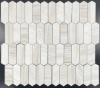 Picture of Elon Tile & Stone - Picket 2 x 6 Mosaics Vena D'Oro
