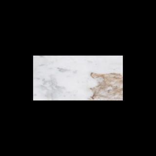 Picture of Elon Tile & Stone - Marble 3 x 6 Bianco Oro Honed