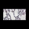 Picture of Elon Tile & Stone - Marble 6 x 12 Bianco Violetta Honed