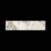 Picture of Elon Tile & Stone - Marble 3 x 12 Calacatta Green Honed