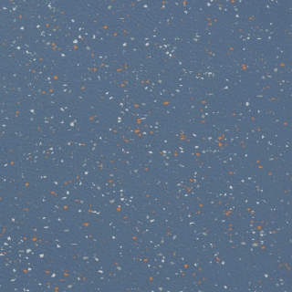 Picture of Johnsonite - Color Splash Rice Paper .080 Bloody Mary On The Lake