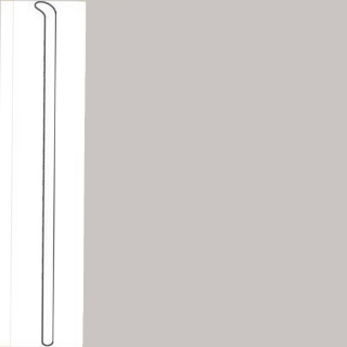 Picture of Tarkett - Traditional Wall Base Toeless 1/8 2 1/2 Inch Mt Rainier