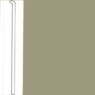 Picture of Tarkett - Traditional Wall Base Toeless 1/8 2 1/2 Inch Gecko