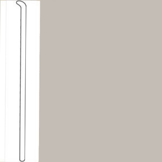Picture of Tarkett - Traditional Wall Base Toeless .080 2 1/2 Inch Whispering Mist