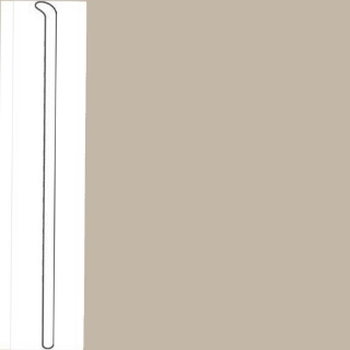Picture of Tarkett - Traditional Wall Base Toeless .080 2 1/2 Inch Sandstorm
