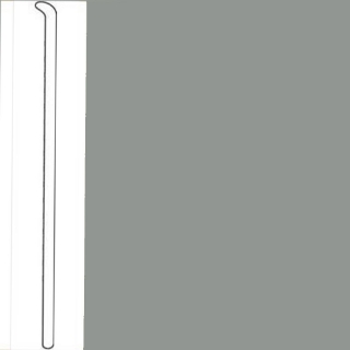 Picture of Tarkett - Traditional Wall Base Toeless 1/8 4 Inch Green Smoke