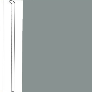 Picture of Tarkett - Traditional Wall Base Toeless .080 6 Inch Shark Fin