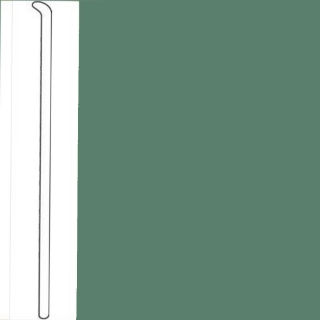 Picture of Tarkett - Traditional Wall Base Toeless .080 6 Inch Grinch